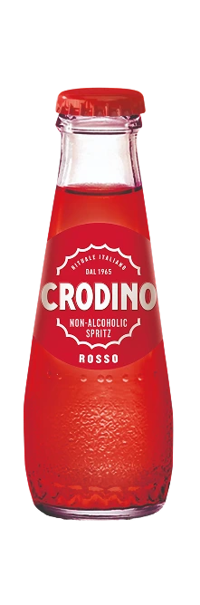 Crodino Rosso